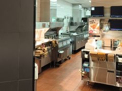 -麦当劳(长乐西洋南路得来速店)