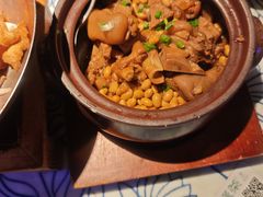 -绿茶餐厅(千岛湖银泰城店)