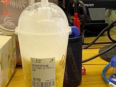 -喜茶(上海泰禾大厦店)