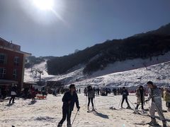-太子岭滑雪场
