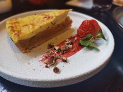 南瓜栗绒蛋糕-blue frog蓝蛙(长泰广场店)