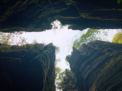 -梭布垭石林景区