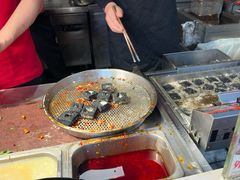 -黑色经典臭豆腐·湖南特产(步行街店)