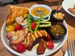 -翠贝卡&Mama Kelly Brunch Coffee(河西店)