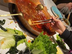 -墨居上隐·院子里火锅(峨眉店)
