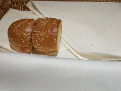 餐前面包佐酱-西堤厚牛排(王府井店)