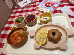-西贝(紫荆广场店)