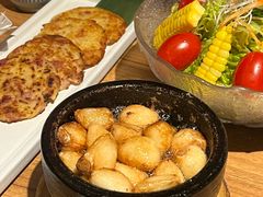 -炼火烤肉店