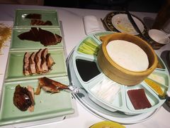 -羲和雅苑•北京烤鸭(国贸商城店)