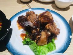 -小船渔村•大连菜•大连焖鱼(黄河路店)