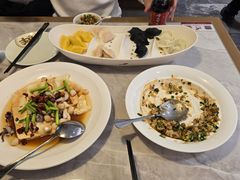 -船歌·鱼水饺青岛菜(石老人店)