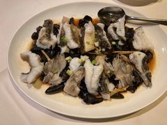 石斑鱼-利苑酒家(宜安广场店)