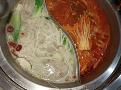 -渝悦花田·大骨火锅(尚贤居店)