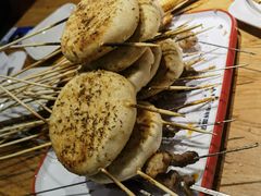 -老胖串店(山大路店)