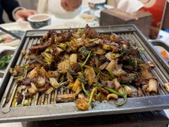 -老浒记民俗酒楼(王府井店)