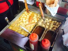 -利强记北角鸡蛋仔(弥敦道店 )