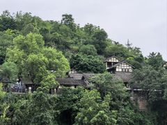 -五凤溪古镇