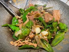 费大厨辣椒炒肉-费大厨辣椒炒肉(通州万达店)