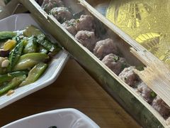 -九岭农庄·竹筒饭