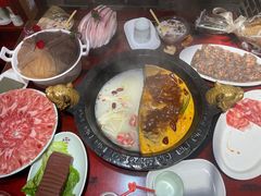-重庆袁老四火锅(武进万达店)