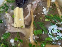 -东关吉祥西安腊汁肉夹馍(健德门店)