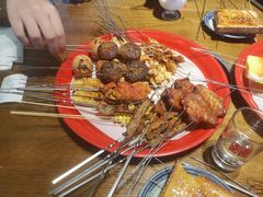 -北三老太太烧烤(人生一串上榜店)