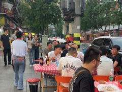 -为民烧烤吧.自贡爆炒菜(收录10年好店)