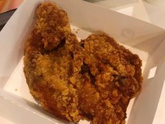 麦麦脆汁鸡配可乐-麦当劳(宜安广场店)