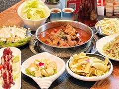 -懂羊帝·羊蝎子·北京菜(小关店)