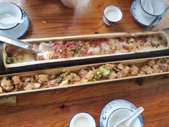 -香竹农庄•传统竹筒饭(十年店)