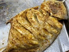 鲳鳊鱼-香烤里拉(中海万锦熙岸店)
