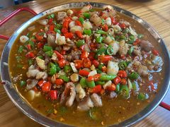 仔姜小香猪-邱金小炒·30 年盐帮江湖菜(自贡店)