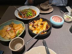 油辣子米豆腐-山石榴·贵州菜(陆家嘴中心店)