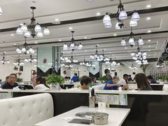 大堂-集杰尚品海鲜烤肉自助餐厅(乳山振华店)