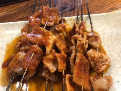 -尕羊烤肉餐厅·清真(会宁路店)