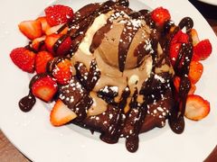 -Pancakes on the rocks(Darling Harbour)