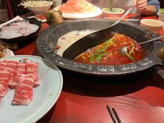 -袁老四重庆老火锅(桐梓坡店)