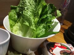 -唯成•韩国炭火烤肉 유성고기