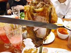 -比尔森韩式烤肉自助(国商店)