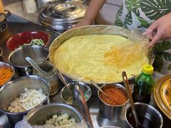 卷面皮-安徽阜阳卷馍(西单店)