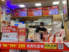 -华莱士·全鸡汉堡(杭州武林店)