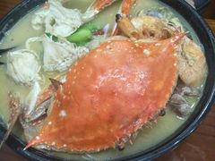 -台州老六海鲜面馆(上南总店)