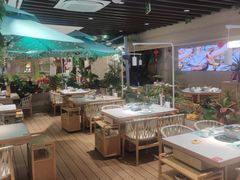 -绿茶餐厅(朝阳大悦城店)
