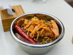 螺蛳粉-谭老太正宗柳州螺狮粉(家和花园店)