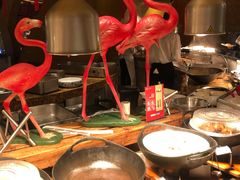 -杭州国际会议中心洲际酒店-原素全日餐厅(解放东路店)