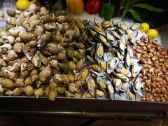 -广州中心皇冠假日酒店-环市食坊·海鲜自助餐厅