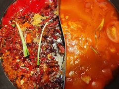 -萍姐火锅·公路夜市(武汉首店)