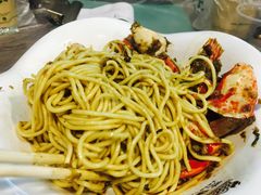 -沈记烧烤海鲜(江汉二路店)