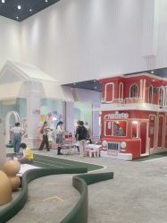 -奈尔宝·儿童乐园·亲子餐厅(华采天地店)