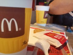 -麦当劳(坂田分店)